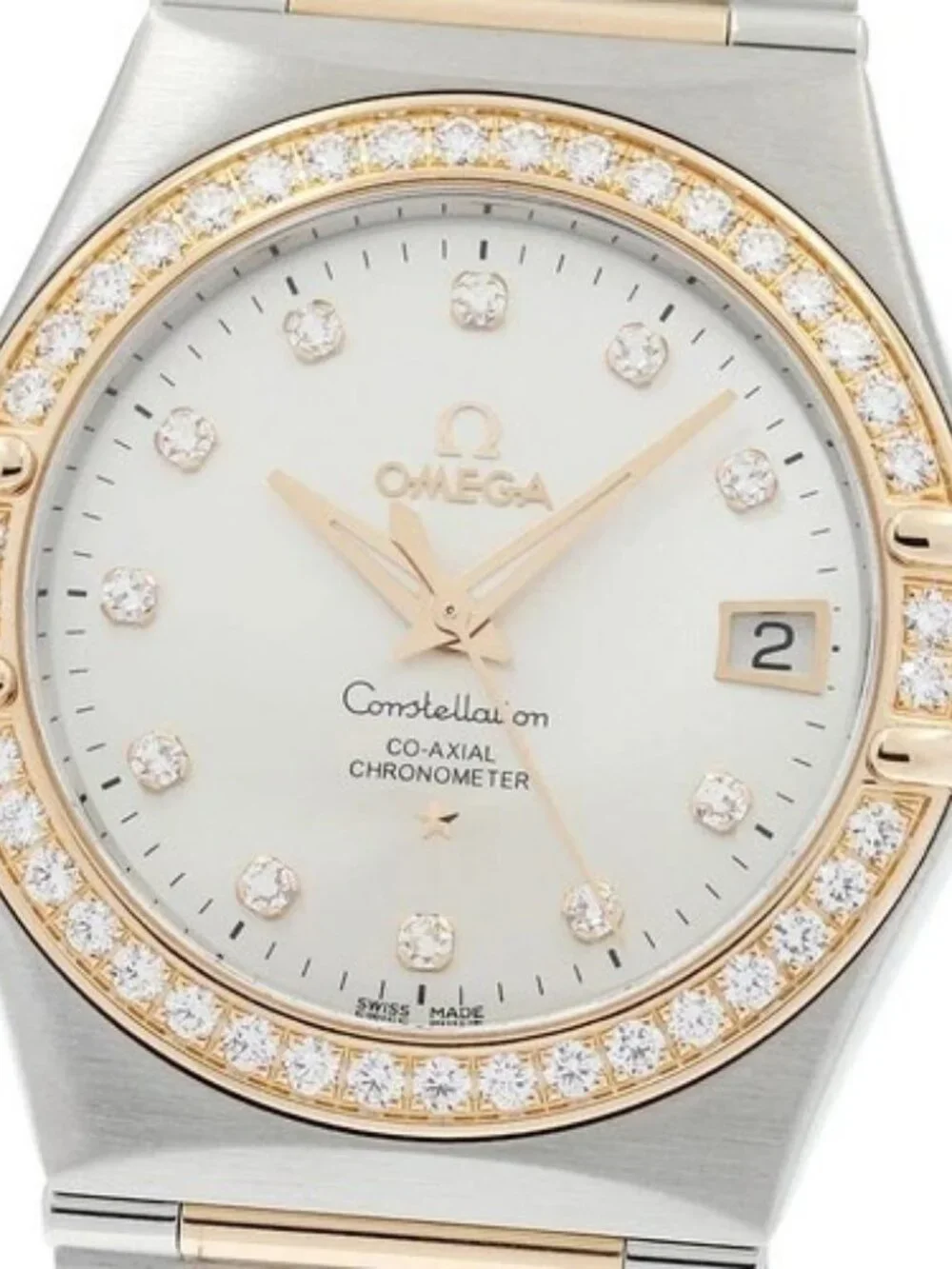 OMEGA Constellation 111.25.36.20.52.001 160th Anniversary Automatic_965520